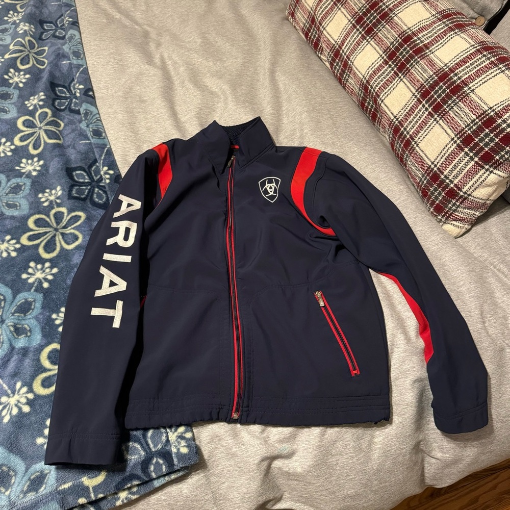Men’s Ariat Jacket - Large